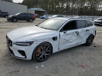 2020 Volvo V60 YV1BK0EP1L1387854
