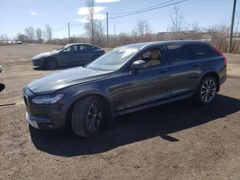 2018 Volvo V90 YV4102NK7J1018059