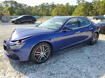 2015 Maserati Ghibli ZAM57XSA8F1153448