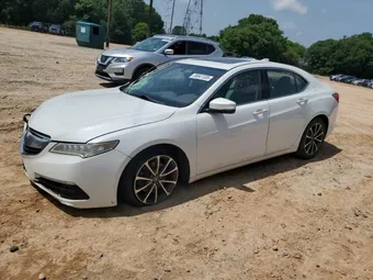 2015 Acura TLX 19UUB2F37FA020825 Lot 56641335