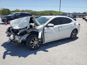 2015 Acura TLX 19UUB1F37FA012587 Lot 53374455