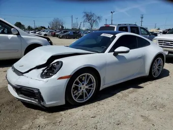 2024 Porsche 911 WP0AB2A99RS219502
