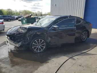2015 Acura TLX 19UUB2F58FA005624 Lot 55233605