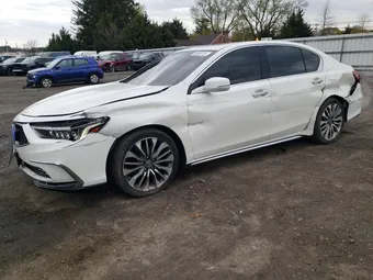 2018 Acura RLX JH4KC1F57JC000133