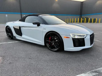 2018 Audi R8 WUAVACFX3J7902212