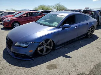 2015 Audi S7 WAUW2AFCXFN032765