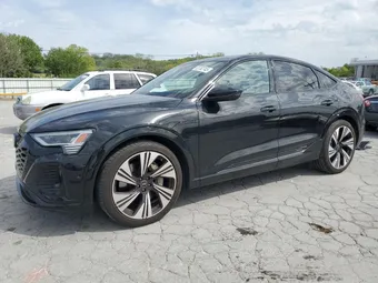 2024 Audi Q8 WA1DABGE7RB005395