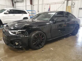 2020 Audi RS4 WAUC4AF48LA043157