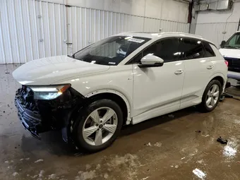 2024 Audi Q4 e-tron WA1KUBFZ9RP053762