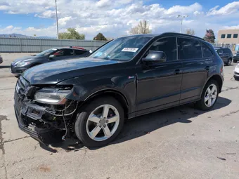 2015 Audi SQ5 WA1CGAFP1FA139618