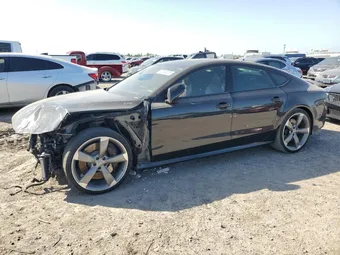 2016 Audi S7 WAUW2AFC8GN013150