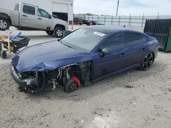 2024 Audi RS5 WAUC4CF5XRA029418