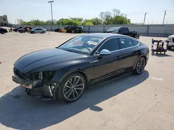 2019 Audi RS5 WAUA4CF51KA003450
