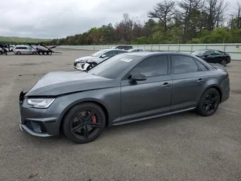 2019 Audi RS4 WAUB4AF48KA115193