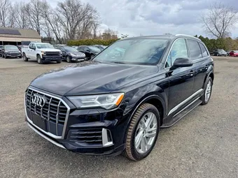 2020 Audi Q7 WA1AXAF79LD005876