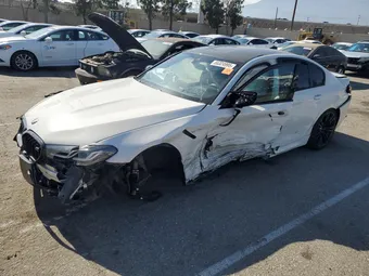 2021 BMW M5 WBS83CH00MCF66384