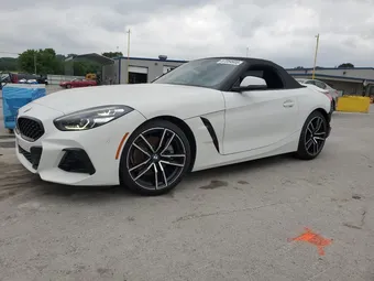 2019 BMW Z4 WBAHF3C51KWW31007