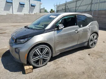 2017 BMW i3 WBY1Z8C33HV894300