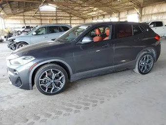 2018 BMW X2 WBXYJ3C3XJEJ84376