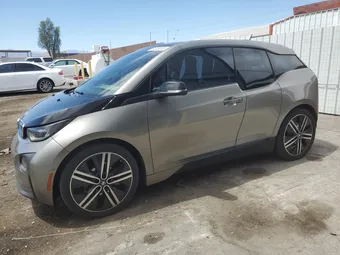 2016 BMW i3 WBY1Z4C50GV506450