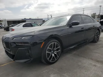 2024 BMW i7 WBY53EJ05RCP85098