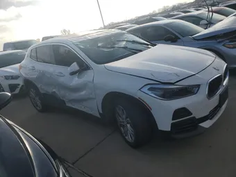 2022 BMW X2 WBXYH9C02N5U10663
