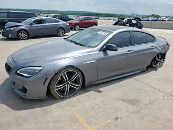 2018 BMW 6ER WBA6D4C59JD981398
