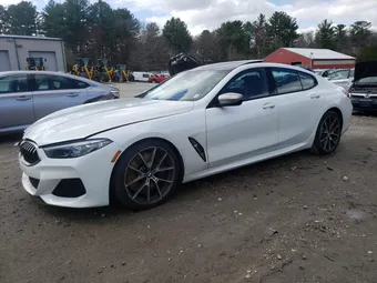 2020 BMW M8 WBAGV8C01LBP48692