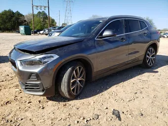 2021 BMW X2 WBXYH9C04M5S06297