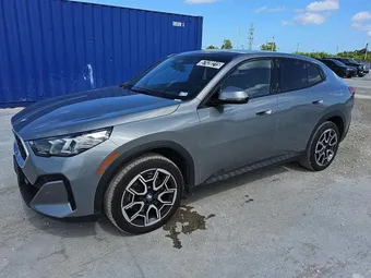 2024 BMW X2 WBX63GM09R5012591