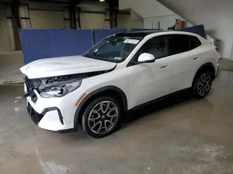 2024 BMW X2 WBX63GM03R5Z89418