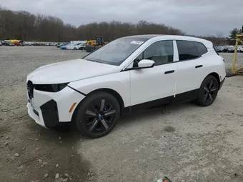 2025 BMW iX WB523CF09SCU44676