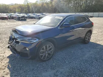 2018 BMW X2 WBXYJ5C39JEF79406