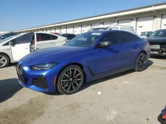 2023 BMW i4 WBY33AW09PFN63345