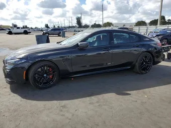 2025 BMW M8 WBSGV0C09SCU29546