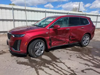 2024 Cadillac XT6 1GYKPDRSXRZ711949