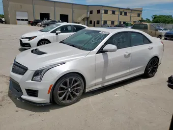 2017 Cadillac ATS 1G6AN5SY2H0202682