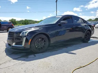 2016 Cadillac CTS 1G6AX5SS3G0186318