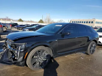 2024 Cadillac Lyriq 1GYKPWRL9RZ119141