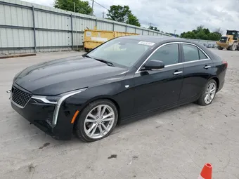 2020 Cadillac CT4 1G6DJ5RK8L0137064