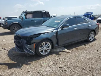 2021 Cadillac CT4 1G6DJ5RKXM0125242