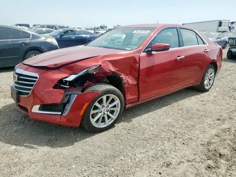 2019 Cadillac CTS 1G6AP5SXXK0109868