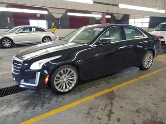 2015 Cadillac CTS 1G6AR5S36F0134800