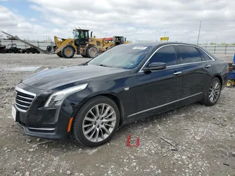 2018 Cadillac CT6 1G6KB5RS7JU157252