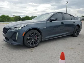 2022 Cadillac CT5 1G6DU5RK3N0136141