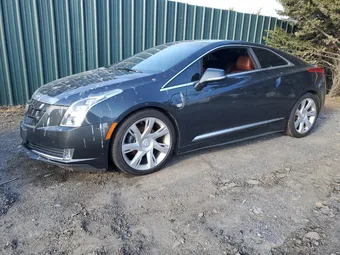 2016 Cadillac ELR 1G6RL1E48GU132512