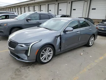 2021 Cadillac CT4 1G6DA5RK1M0144276