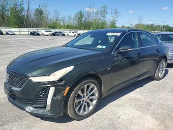2021 Cadillac CT5 1G6DX5RK0M0109355