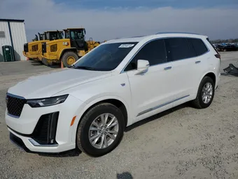 2024 Cadillac XT6 1GYKPAR47RZ705252