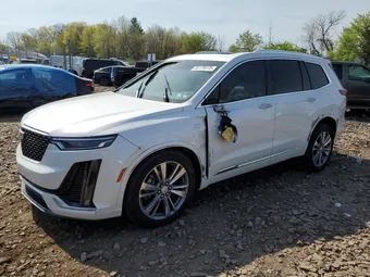 2020 Cadillac XT6 1GYKPDRS3LZ137783